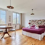 La Tourelle De Saint Michel De Livet - Parking Apartmán Livarot-Pays-d'Auge