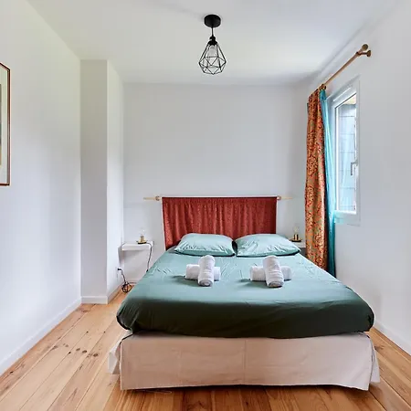 Apartment La Tourelle De Saint Michel De Livet - Parking *