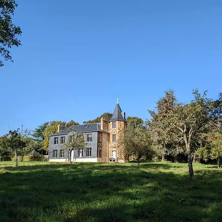 Apartmán La Tourelle De Saint Michel De Livet - Parking Livarot-Pays-d'Auge