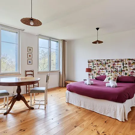 La Tourelle De Saint Michel De Livet - Parking Apartment Livarot-Pays-d'Auge