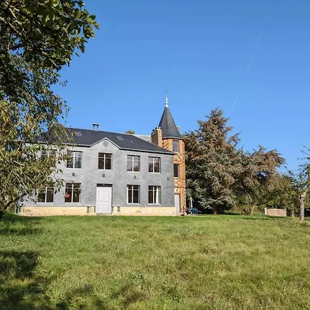 Apartmán La Tourelle De Saint Michel De Livet - Parking