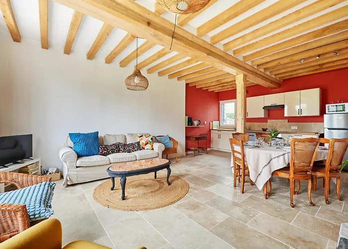 Apartment La Tourelle De Saint Michel De Livet - Parking