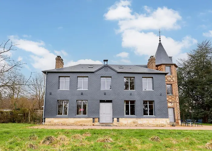 Apartment La Tourelle De Saint Michel De Livet - Parking Livarot-Pays-d'Auge